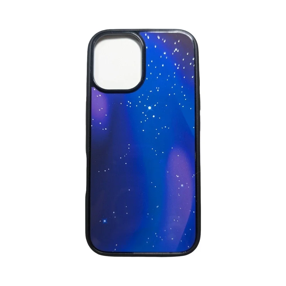 J2-O OtterBox Apple iPhone 16 Symmetry Case with MagSafe Nebula Night - Scuffs ⬇
